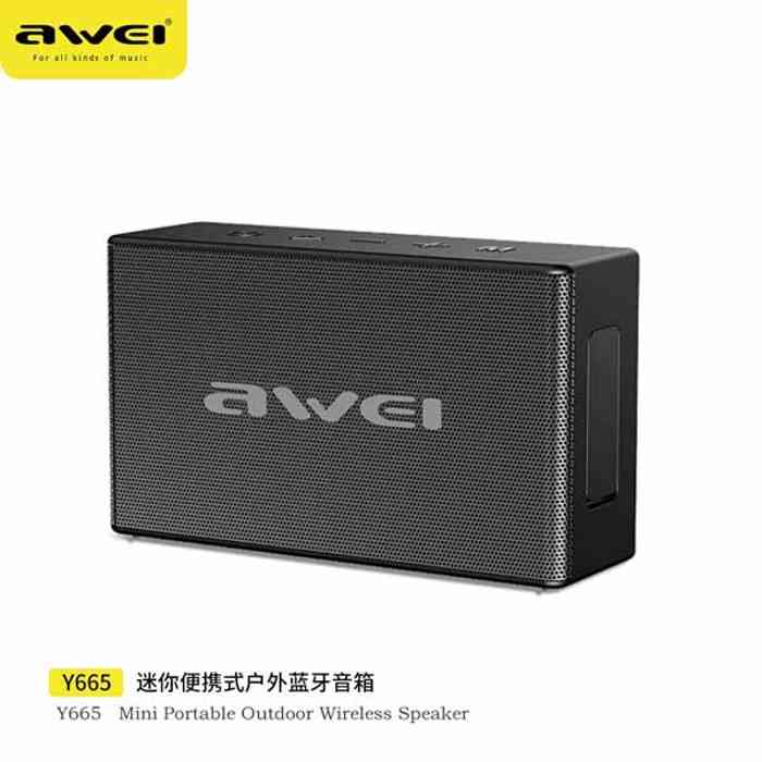 Awei Y665 Wireless Bluetooth Speaker